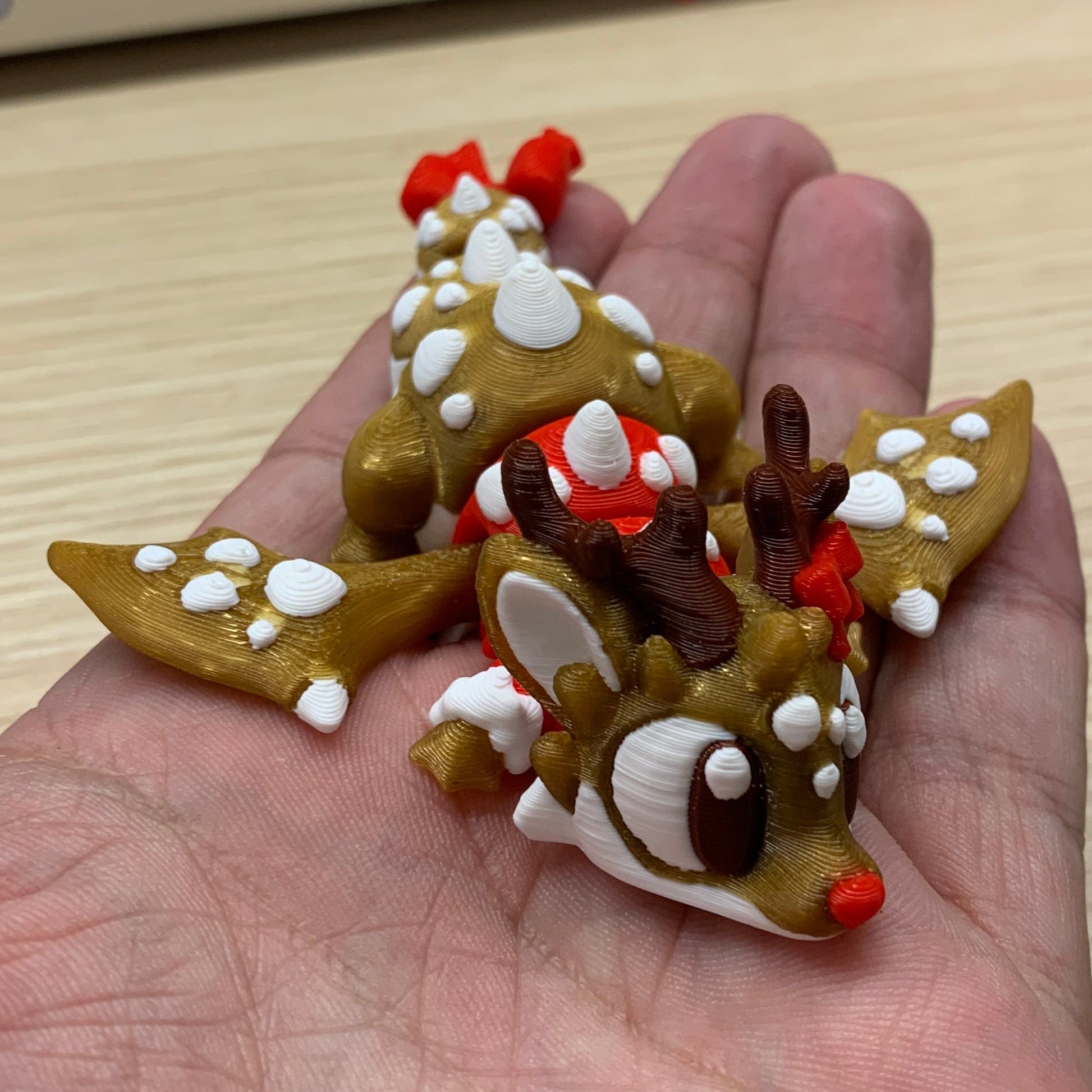 Jule Drage – Figur