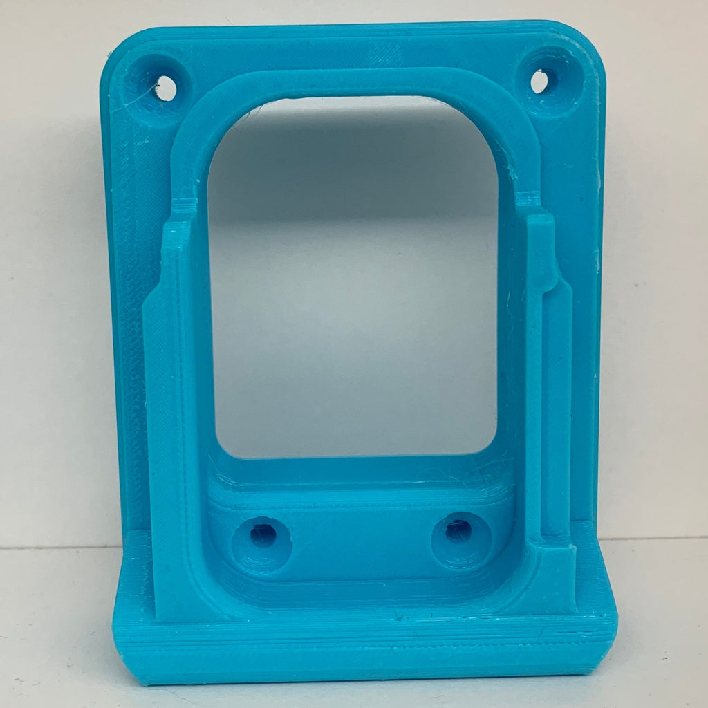 3D-printede Makita Batteri- og Maskineholdere til Vægophæng