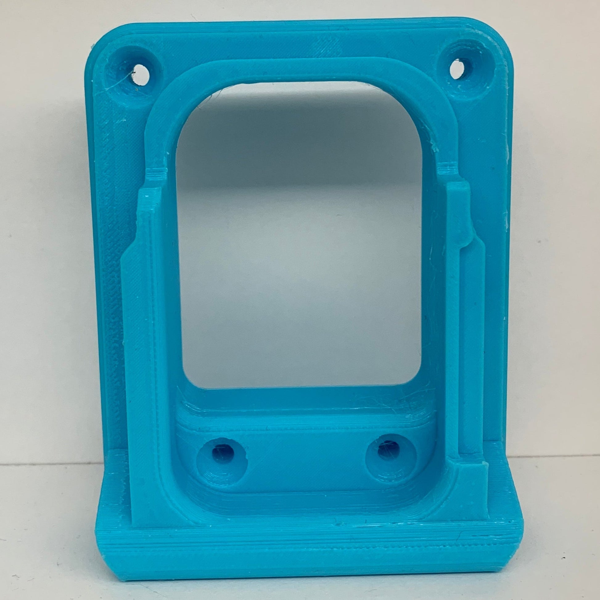 3D-printede Makita Batteri- og Maskineholdere til Vægophæng