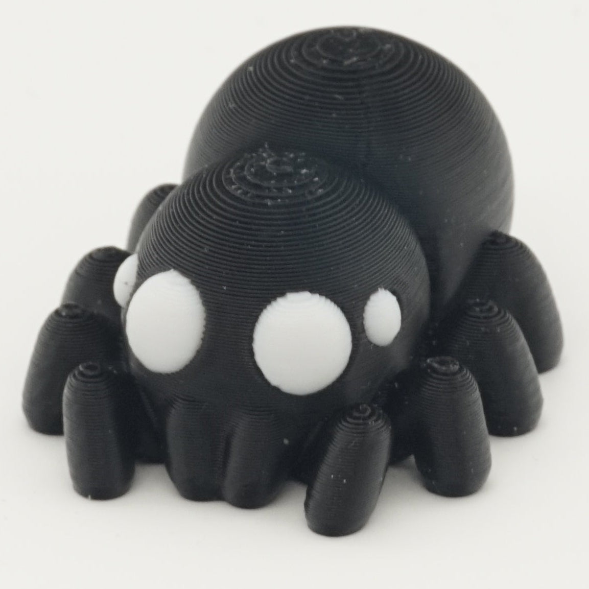 Mini Edderkop Figur – Sødt Samleobjekt