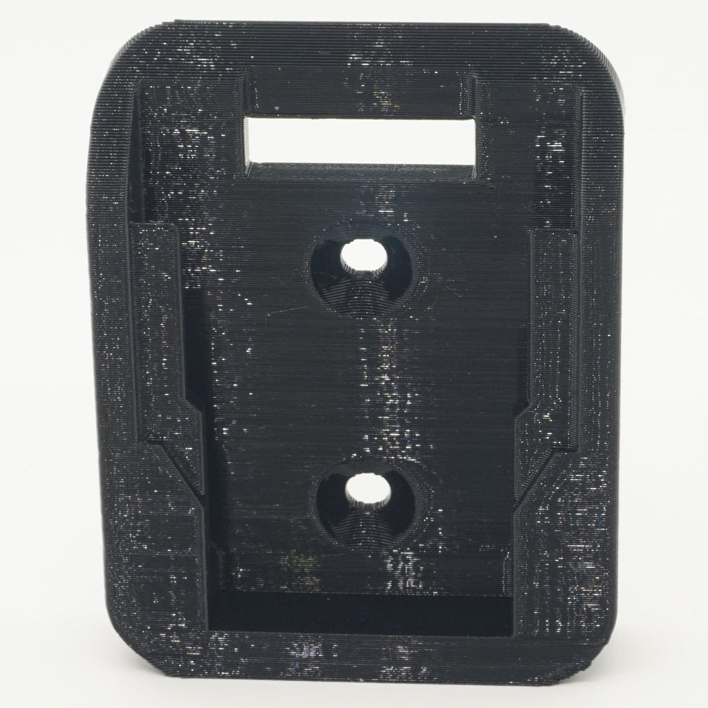 3D-printede DeWalt 18V & 20V Batteri- og Maskineholdere til Vægophæng