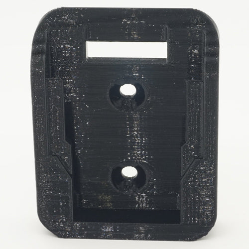 3D-printede DeWalt 18V & 20V Batteri- og Maskineholdere til Vægophæng