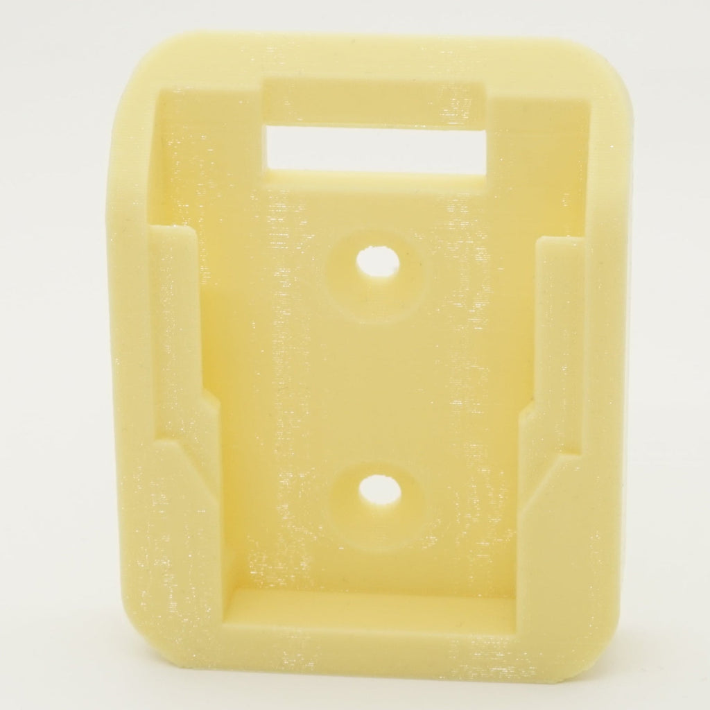 3D-printede DeWalt 18V & 20V Batteri- og Maskineholdere til Vægophæng