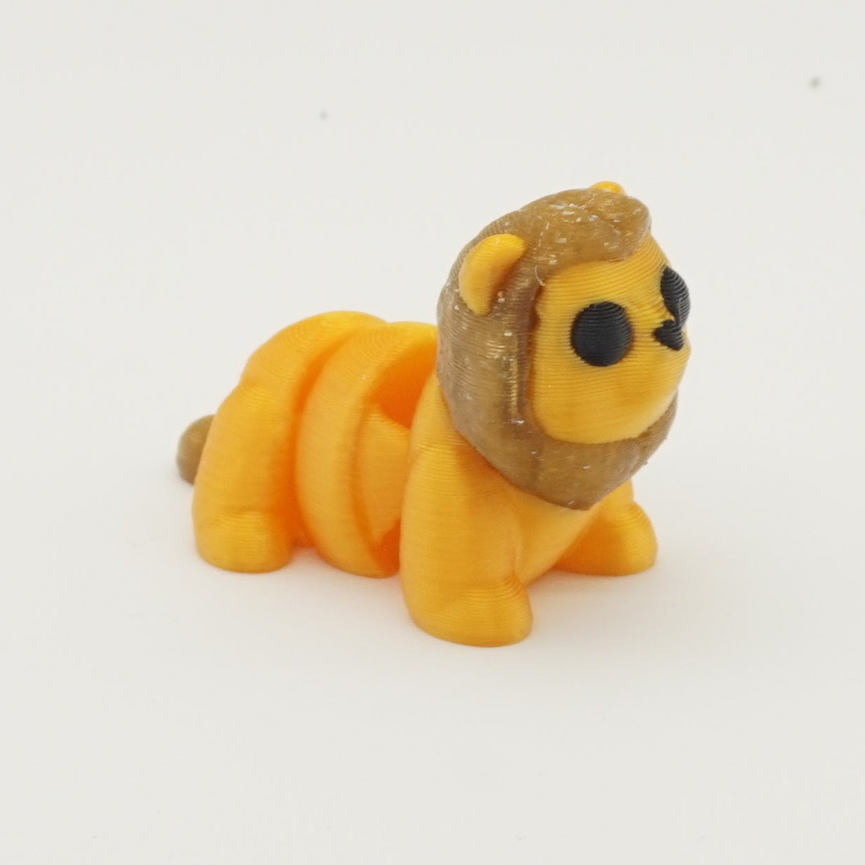 Mini Løve Figur – Sødt Samleobjekt