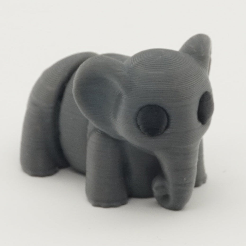 Mini Elefant Figur – Sødt Samleobjekt