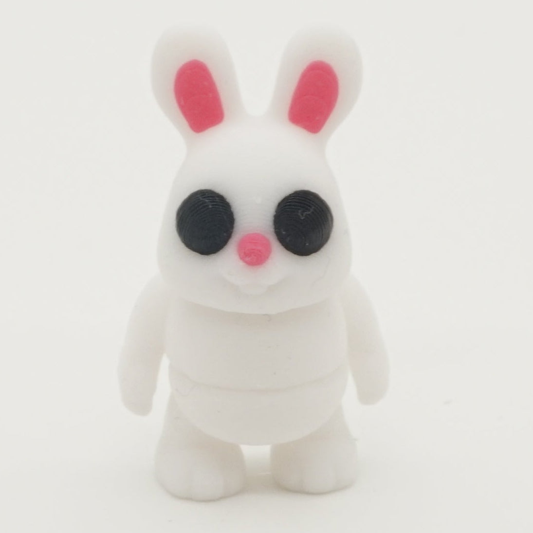 Mini Stående Kanin Figur – Sødt Samleobjekt