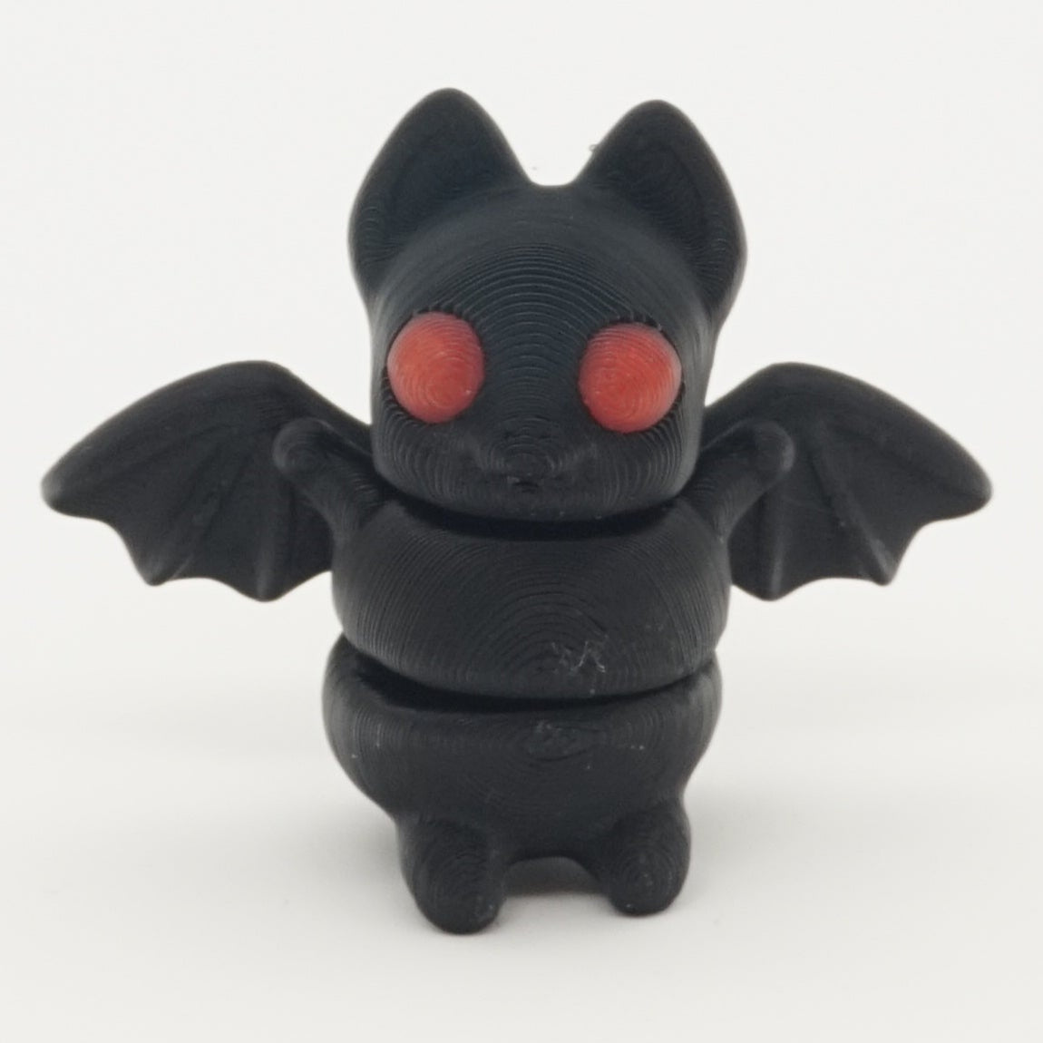 Mini Flagermus Figur – Sødt Samleobjekt