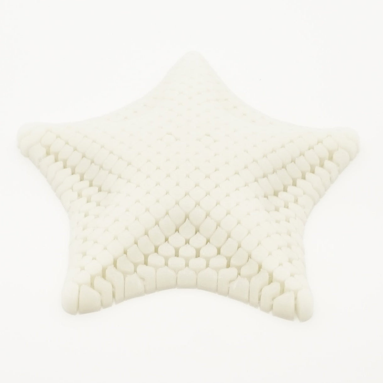 Fleksibel søstjerne – 3D-printet fidget-figur