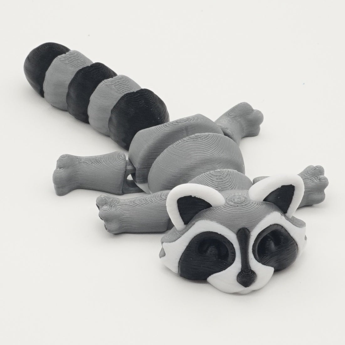 Skovens Dyr – Søde 3D-printede figurer med skjulesteder