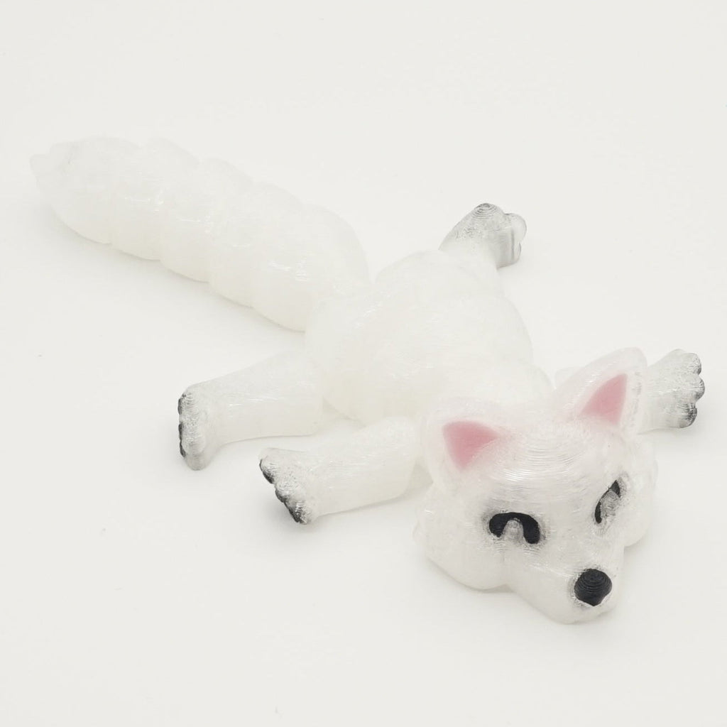 Skovens Dyr – Søde 3D-printede figurer med skjulesteder