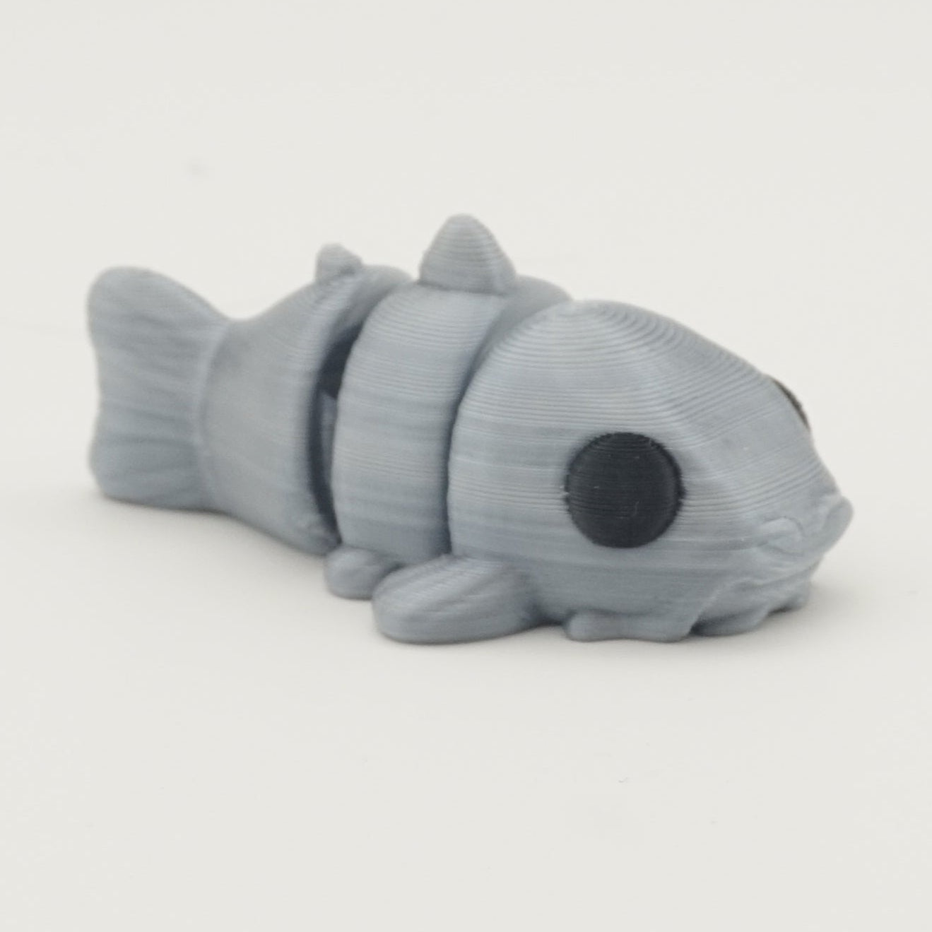 Mini Havkat Figur – Sødt Samleobjekt