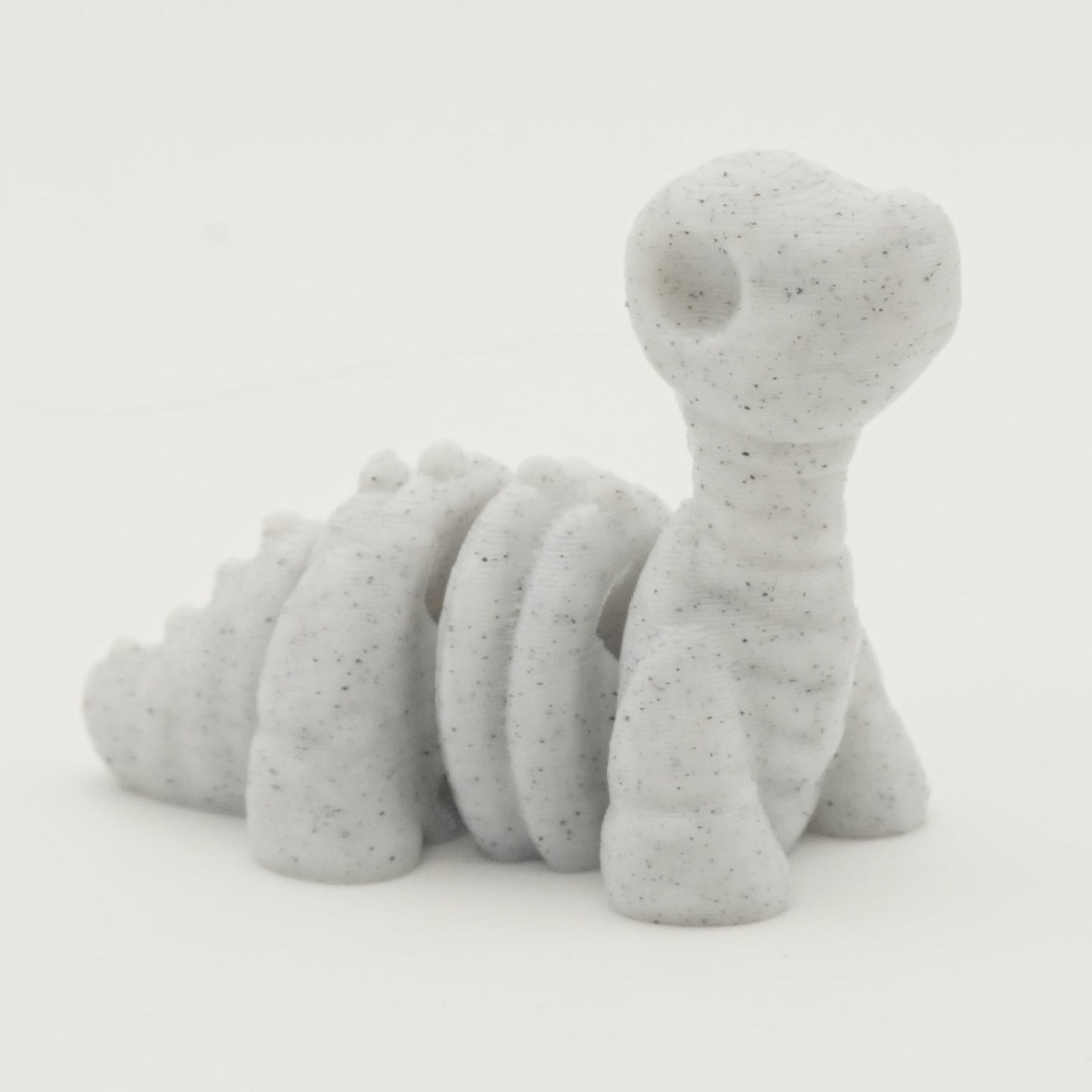 Mini Dino Skelet Figur – Sødt Samleobjekt