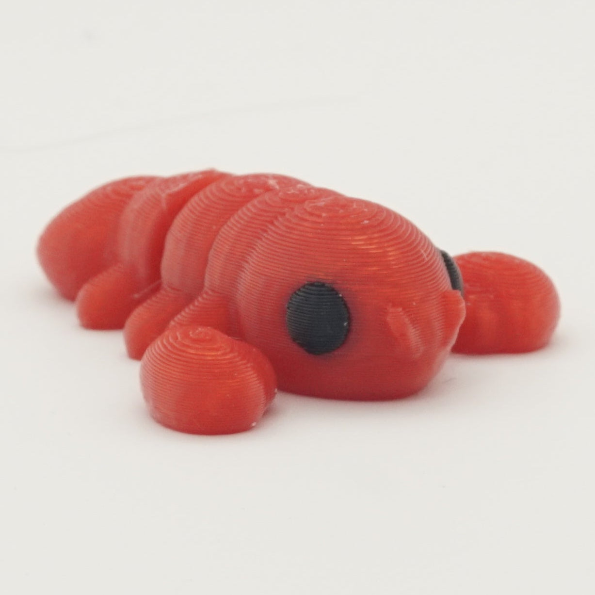 Mini Hummer Figur – Sødt Samleobjekt