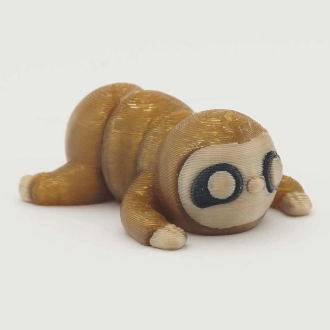 Mini Dovendyr Figur – Sød og Hyggelig