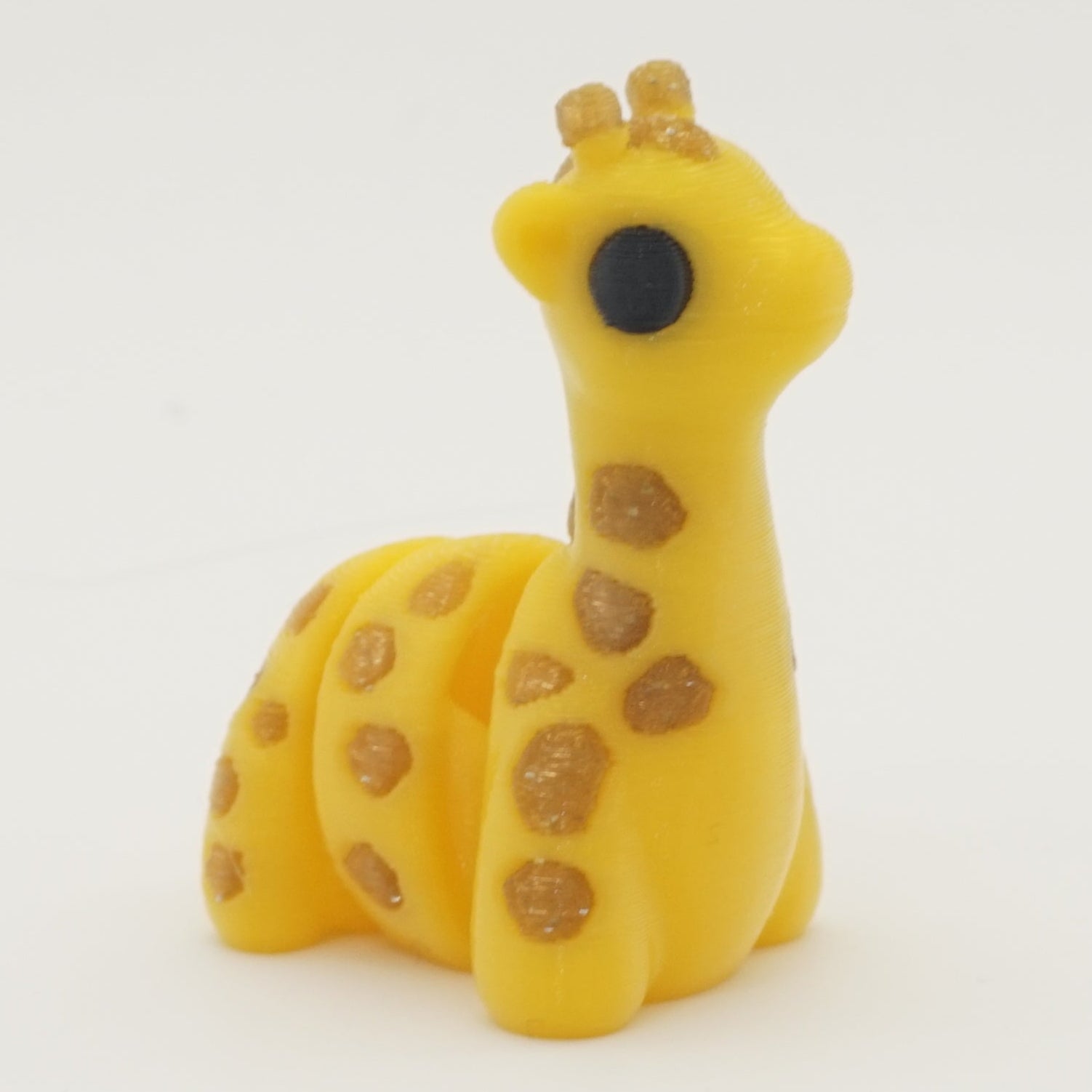 Mini Giraf Figur – Sød og Unik