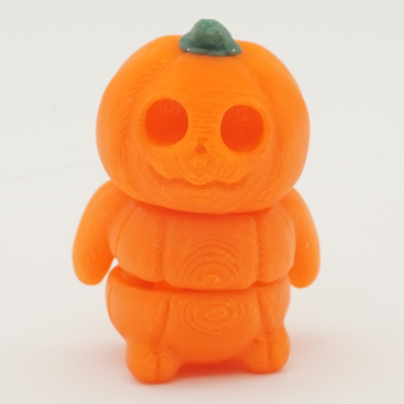 Mini Græskar Figur – Halloween Special