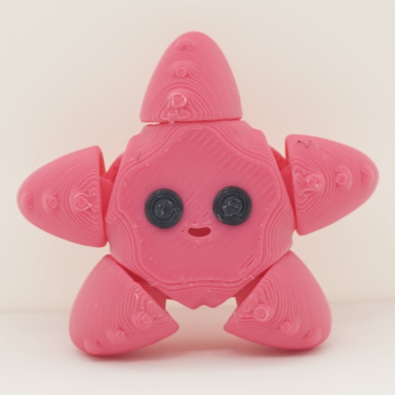 Mini Søstjerne Figur – Sødt Samleobjekt