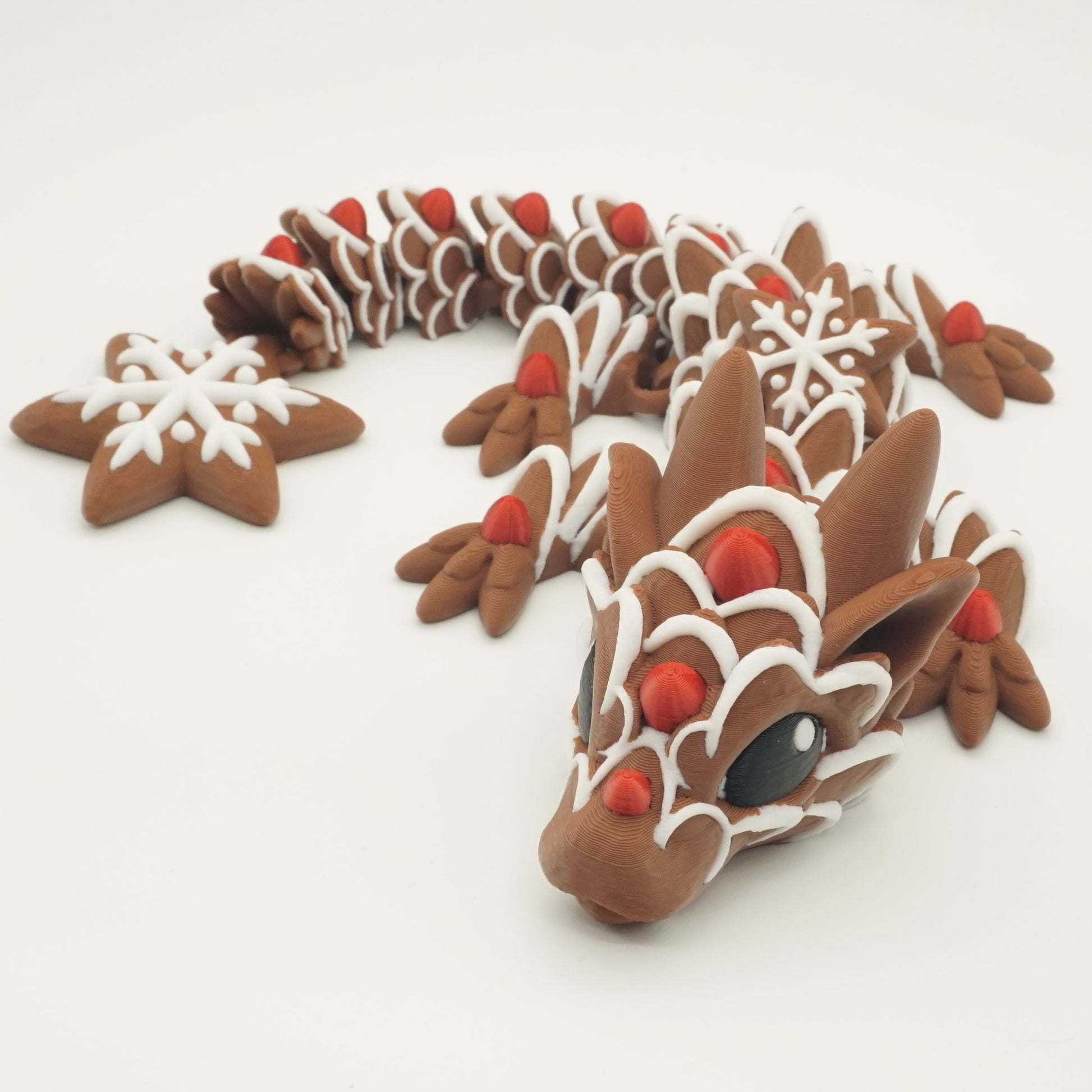 Jule Drage – Peberkage Edition (32 cm)