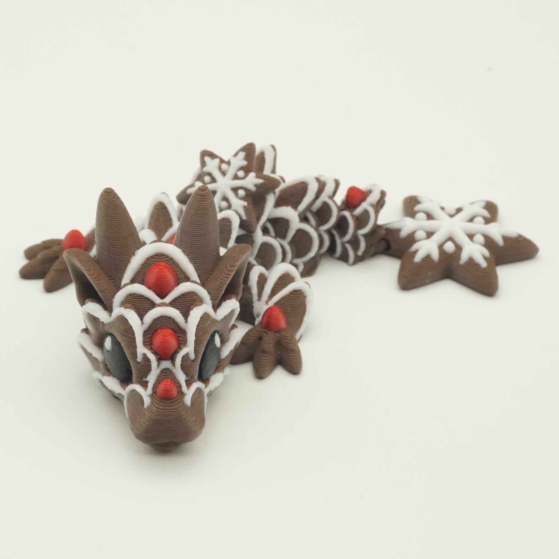 Jule Drage – Peberkage Edition