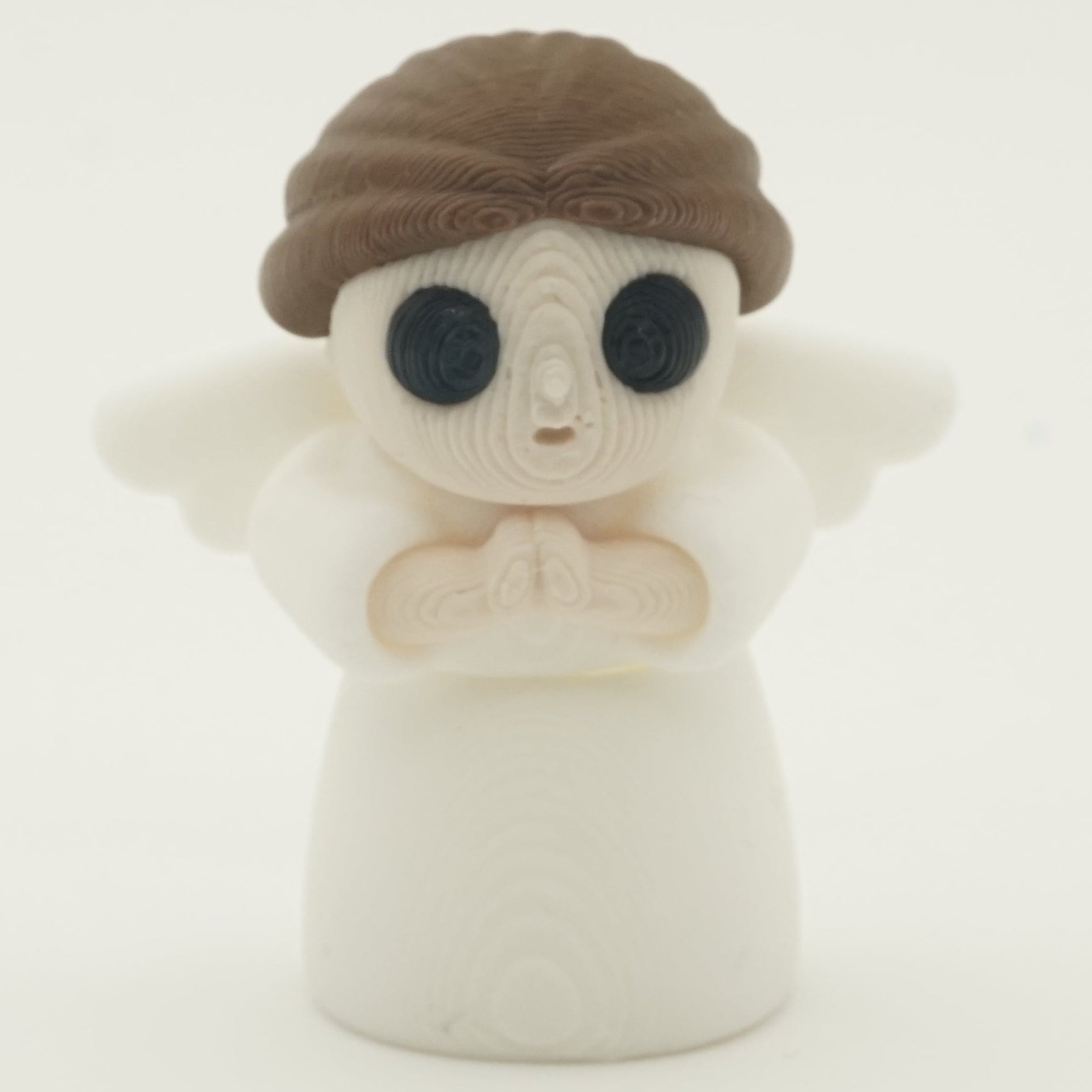 Mini Engel Figur – Sødt Samleobjekt