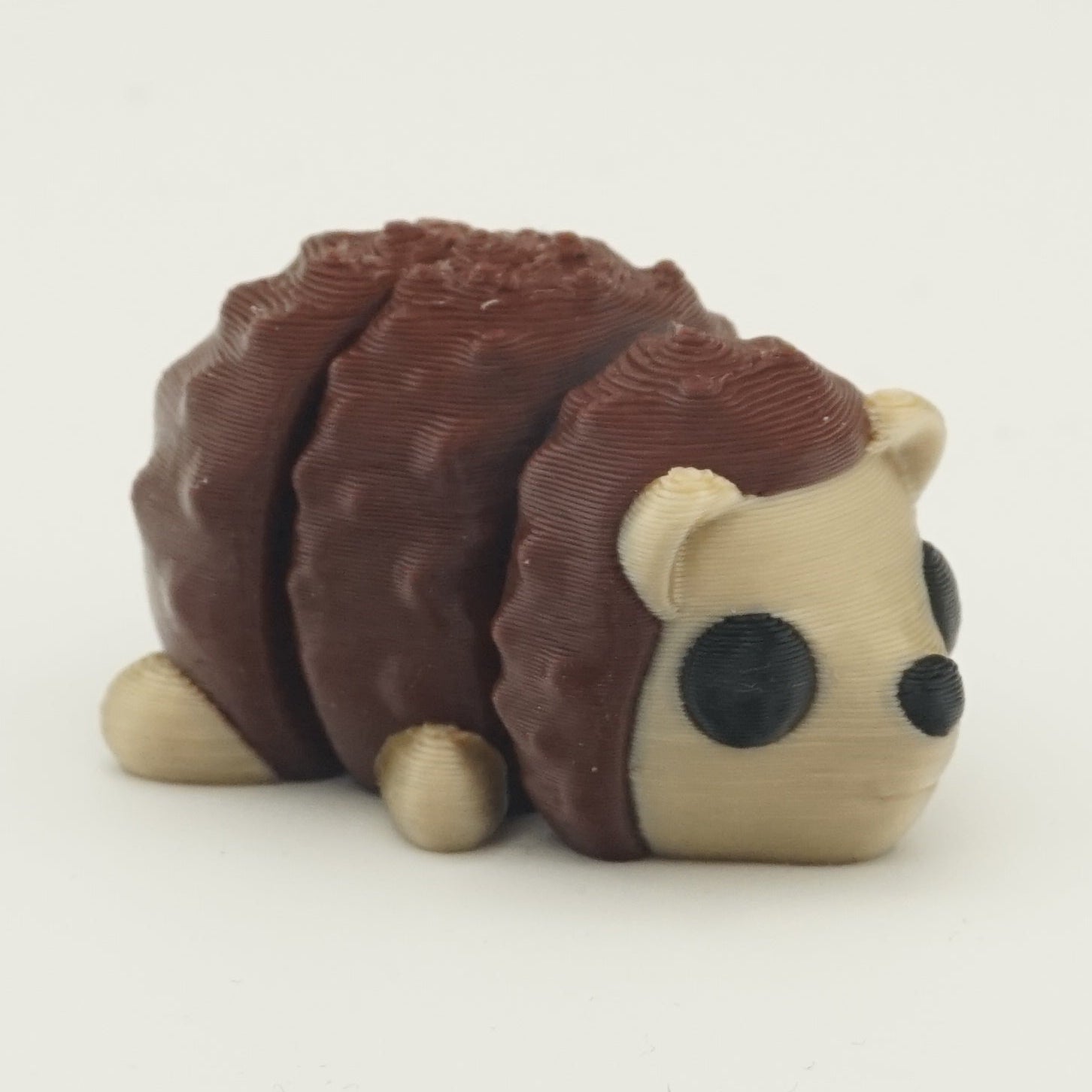 Mini Pindsvin Figur – Sødt Samleobjekt