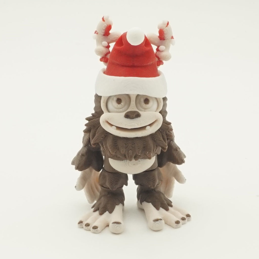 Jule-Yeti Figur