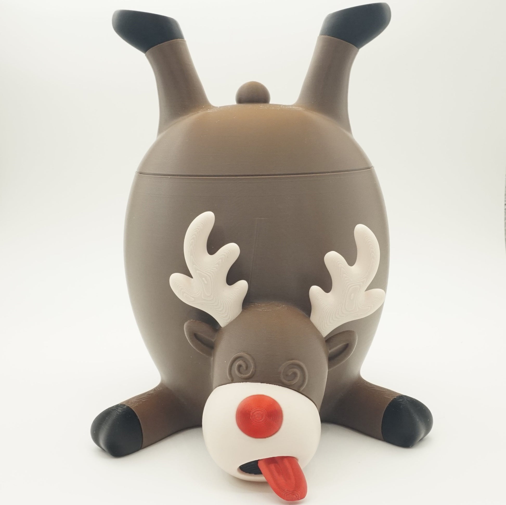 Rensdyr Beholder – Sjov Opbevaring