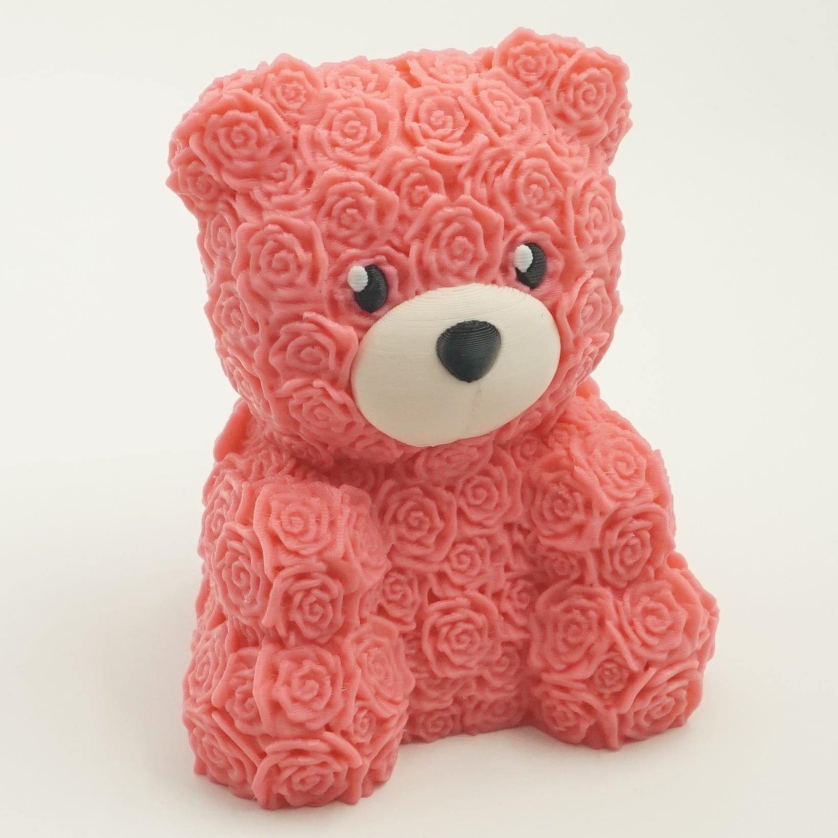 Rosebamse – Sødt Samleobjekt